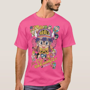 T-shirt Dr Slump