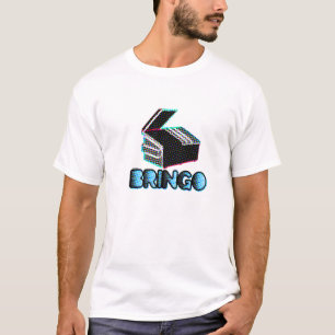 T-shirt Dr. Steve Brule SmashBam de Bringo