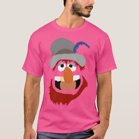 T-shirt Dr Teeth (Devant)