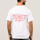 T-shirt Dr. Who (Dos)