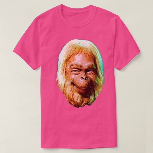 T-shirt Dr Zaius (Design devant)