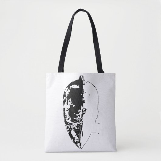T-shirt Draagtas (Voorkant)