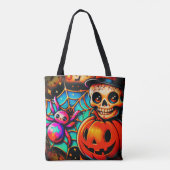 T-shirt Draagtas (Achterkant)