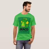 t-shirt Draco adulte (Devant entier)