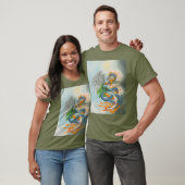 T-shirt Draco Angelis (Unisexe)