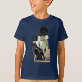 T-shirt Draco Malfoy 2 (Devant)