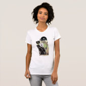 T-shirt Draco Malfoy 2 (Devant entier)