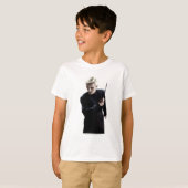 T-shirt Draco Malfoy 3 (Devant entier)