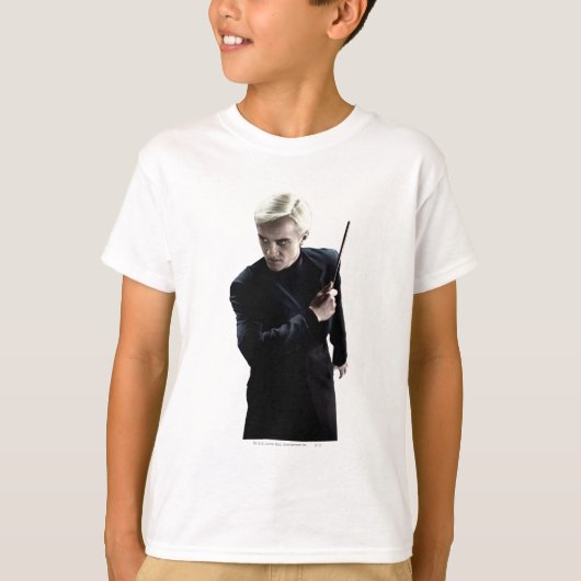 T-shirt Draco Malfoy 3 (Devant)