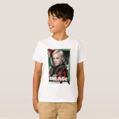 T-shirt Draco Malfoy 6 (Devant entier)
