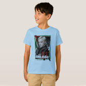 T-shirt Draco Malfoy 6 (Devant entier)