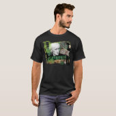 T-shirt Draco Malfoy Collage 1 (Devant entier)