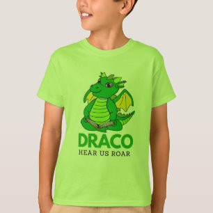 t-shirt Draco pour la jeunesse