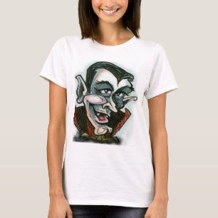 T-shirt Dracula