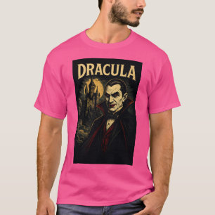 T-shirt Dracula