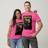 T-shirt Dracula (Unisexe)