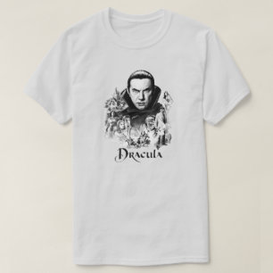 T-shirt Dracula