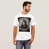 T-shirt Dracula (Devant entier)