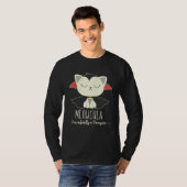 T-shirt Dracula Cat Halloween Vampire Cat Meowcula 2020 Ki (Devant entier)