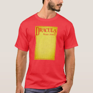 T-shirt Dracula Couverture de la première édition