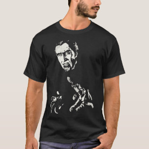 T-shirt Dracula Prince des ténèbres