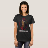 T-shirt Dracula Vlad L'Impaler 1 (Devant entier)