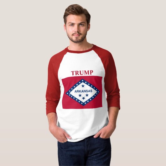 T-SHIRT DRAG ARKANSAS (Devant entier)