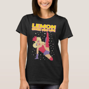 T-shirt Drag Queen Lemon Vous donne vie