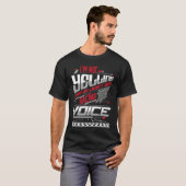 T-shirt Drag Racing Car Race car driver racer (Devant entier)