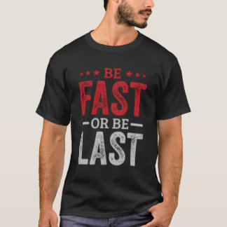 T-shirt Drag Racing Pour Le Ventilateur De Course