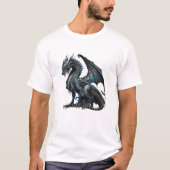 T-shirt Dragon (Devant)