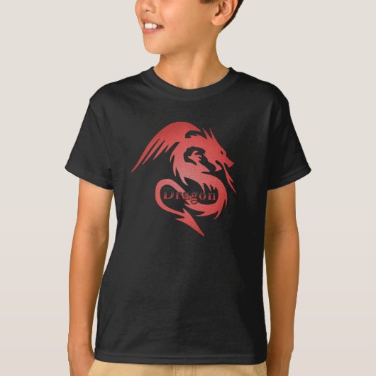 T-shirt Dragon (Devant)