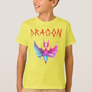 T-shirt Dragon