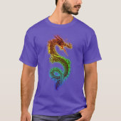 T-shirt Dragon (Devant)
