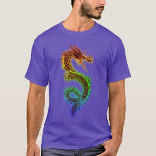 T-shirt Dragon