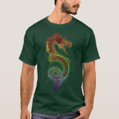T-shirt Dragon (Devant)