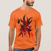 T-shirt Dragon (Devant)