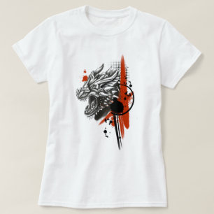T-shirt Dragon
