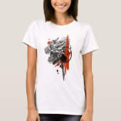 T-shirt Dragon (Devant)