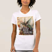 T-shirt Dragon (Devant)