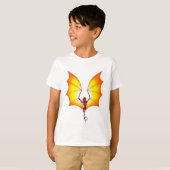 T-shirt Dragon (Devant entier)