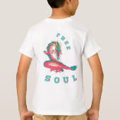 T-shirt Dragon (Dos)