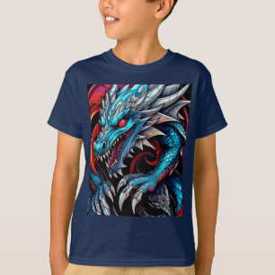 T-shirt Dragon