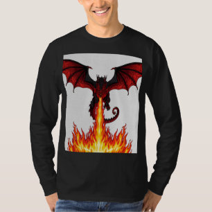 T-shirt Dragon