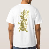 T-shirt Dragon (Dos)