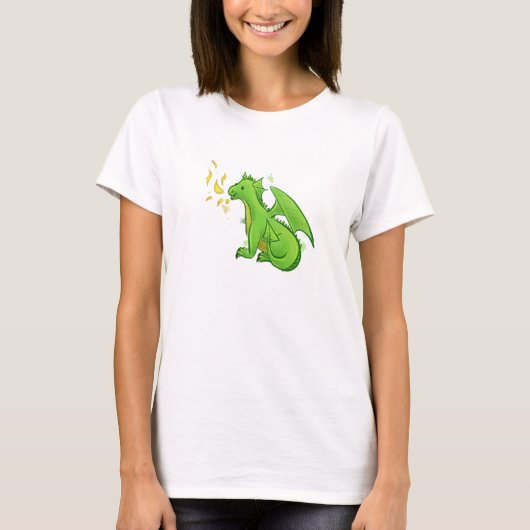 T-shirt Dragon (Devant)