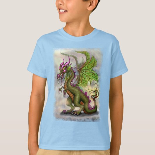 T-shirt Dragon (Devant)