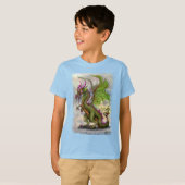 T-shirt Dragon (Devant entier)