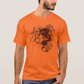 T-shirt Dragon (Devant)