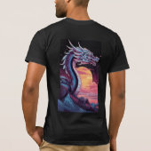 T-shirt Dragon (Dos)